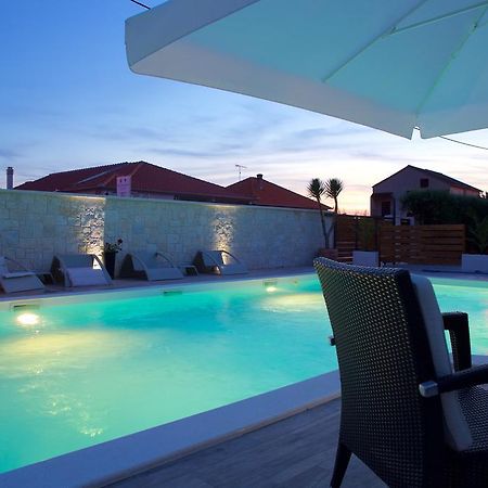 Antonija Apartments With Pool Biograd Na Moru Exterior foto