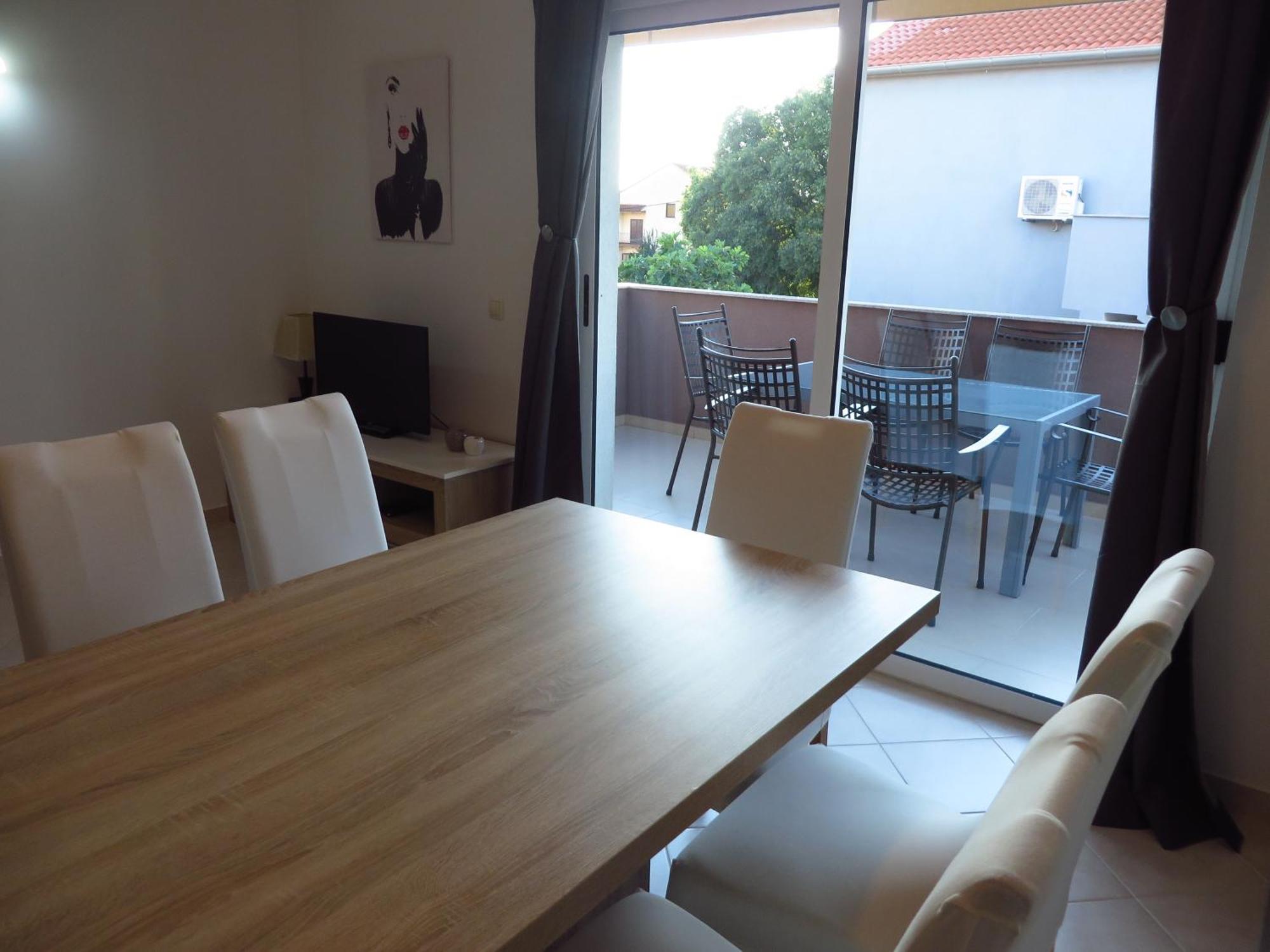 Antonija Apartments With Pool Biograd Na Moru Cameră foto