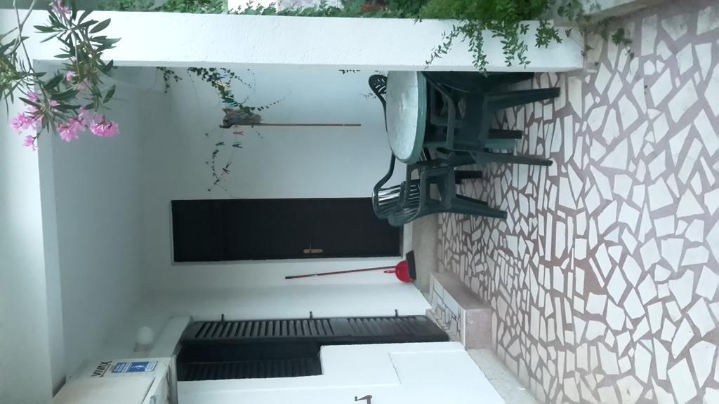 Antonija Apartments With Pool Biograd Na Moru Exterior foto