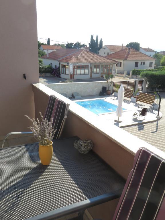 Antonija Apartments With Pool Biograd Na Moru Exterior foto