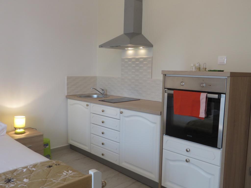 Antonija Apartments With Pool Biograd Na Moru Exterior foto