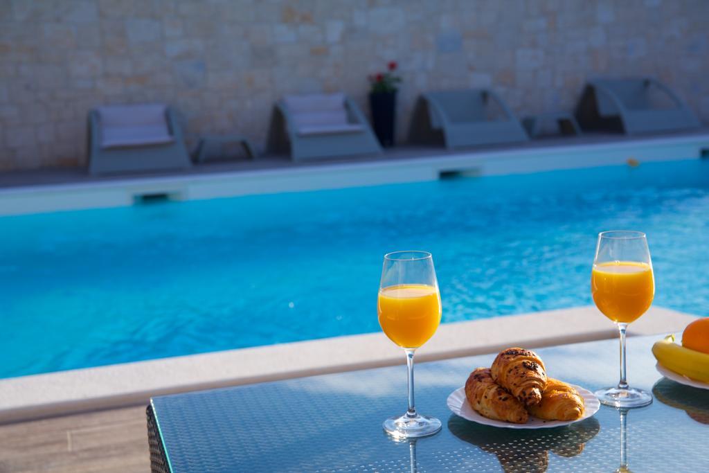 Antonija Apartments With Pool Biograd Na Moru Exterior foto