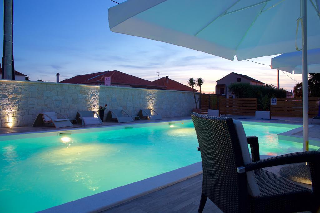 Antonija Apartments With Pool Biograd Na Moru Exterior foto
